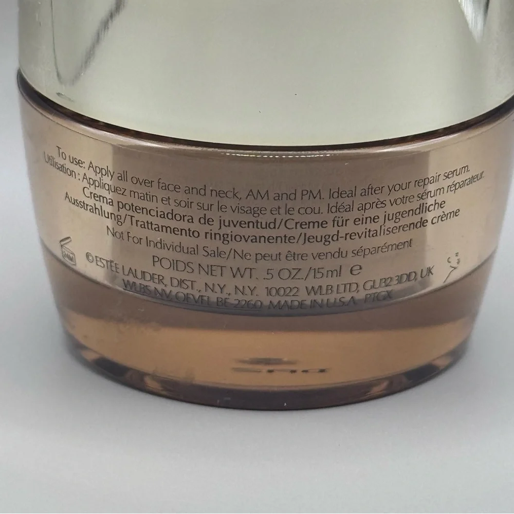 Estee Lauder Revitalizing Supreme + Youth Power Creme .5oz / 15ml - Picture 4 of 4